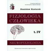 Książki medyczne - Wydawnictwo Uniwersytetu Jagiellońskiego Stanisław Konturek Neurofizjologia fizjologia człowieka t.4 - miniaturka - grafika 1