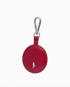 Etui na dokumenty i karty - Brelok skórzany Puccini Sorrento BR02 - miniaturka - grafika 1