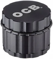 Trafika - Grinder młynek aluminiowy 4 częściowy OCB - miniaturka - grafika 1