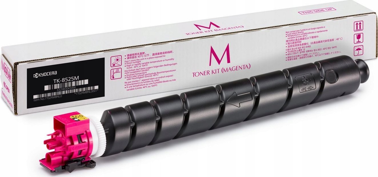 Toner Kyocera Toner Magenta TK-8525M