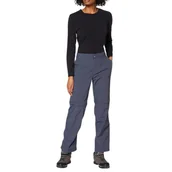 Spodnie damskie - Spodnie damskie Columbia Silver Ridge Convertible szare-S - miniaturka - grafika 1