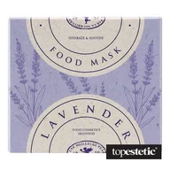 Maseczki do twarzy - Skinfood Skinfood Lavender Sugar Food Mask Wash-Of Maska do twarzy 120 g - miniaturka - grafika 1