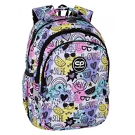 Plecaki szkolne i tornistry - Coolpack Jerry Plecak Szkolny Młodzieżowy Mood 3-komorowy - miniaturka - grafika 1