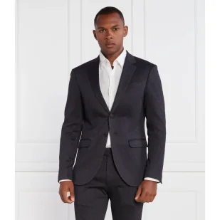 Joop! Marynarka Damon | Slim Fit - Marynarki męskie - miniaturka - grafika 1