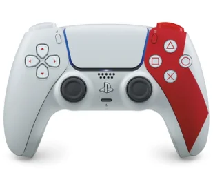 Sony DualSense Edycja Limitowana God of War Edycja 20th do PS5 Bezprzewodowy - Kontrolery do Playstation - miniaturka - grafika 1