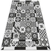Dywany - Uniwersalny dywan winylowy Hiszpańskie kafelki 120x180 cm - miniaturka - grafika 1