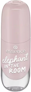 Lakier do paznokci Essence Cosmetics Gel Nail Colour Esmalte De Unas 28-Elephant In The Room 8 ml (4059729348999) - Lakiery do paznokci - miniaturka - grafika 1