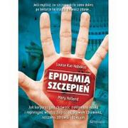 Książki medyczne - Hartigrama Epidemia szczepień - Habakus Louise Kuo, Holland Mary - miniaturka - grafika 1