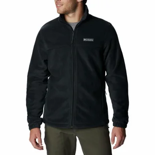 Męska bluza polarowa Columbia Steens Mountain Full Zip 2.0 black - L - Bluzy męskie - miniaturka - grafika 1