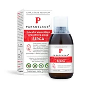 Serce i układ krążenia - Aura Herbals Nalewka Paracelsusa: Prawidłowa Praca Serca (200ml) SERCE200 - miniaturka - grafika 1
