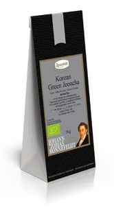 Herbata zielona Ronnefeldt Korean Green Jeoncha BIO 75g - Herbata - miniaturka - grafika 1