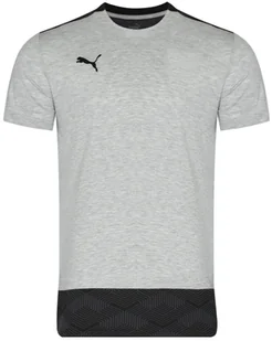 KOSZULKA MĘSKA PUMA teamFINAL 21 Casuals Tee 656489-37-M - Koszulki męskie - miniaturka - grafika 1