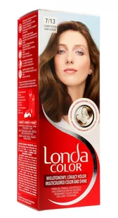 Londa ART.ROZNE Cream Farba do włosów nr 7/13 ciemny blond 1op. SO_111275 - Farby do włosów i szampony koloryzujące - miniaturka - grafika 1