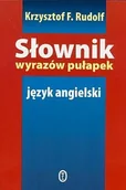 Książki do nauki języka angielskiego - Słownik wyrazów pułapek. Język angielski - miniaturka - grafika 1