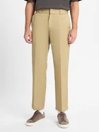 Spodnie męskie - Dickies Męskie spodnie cargo Mężczyźni beżowy jednolity, 30-30 - miniaturka - grafika 1