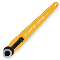 Nożyki biurowe - Olfa Nóż z ostrzem krążkowym 18mm RTY-4 - miniaturka - grafika 1