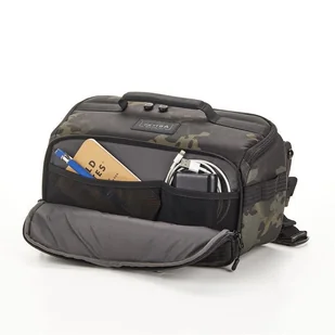 Tenba Axis v2 6L Sling Bag – MultiCam - Torby fotograficzne i futerały - miniaturka - grafika 1