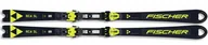 Narty - FISCHER RC4 WORLDCUP SL MEN M-Plate 2023 - miniaturka - grafika 1