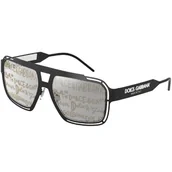 Okulary przeciwsłoneczne - Okulary przeciwsłoneczne Dolce&Gabbana 2270 1106K1 57 - miniaturka - grafika 1