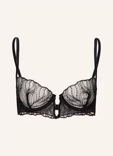 Bluebella Biustonosz Z Fiszbinami Irena schwarz - Biustonosze - miniaturka - grafika 1