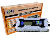 Zasilacze i transformatory - Volt Polska Prostownik automatyczny ładowarka 5A 6V/12V 80290 - miniaturka - grafika 1