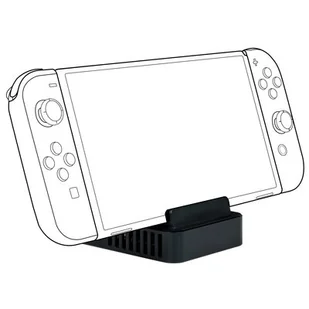 Stacja dokująca NACON Switch TV Stand - Gadżety dla graczy - miniaturka - grafika 1