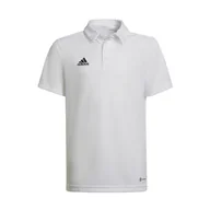 Piłka nożna - Koszulka polo piłkarska dla dzieci adidas Entrada 22 Polo - miniaturka - grafika 1