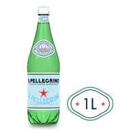 Woda - S.Pellegrino Woda międzynarodowa PET 1L - miniaturka - grafika 1