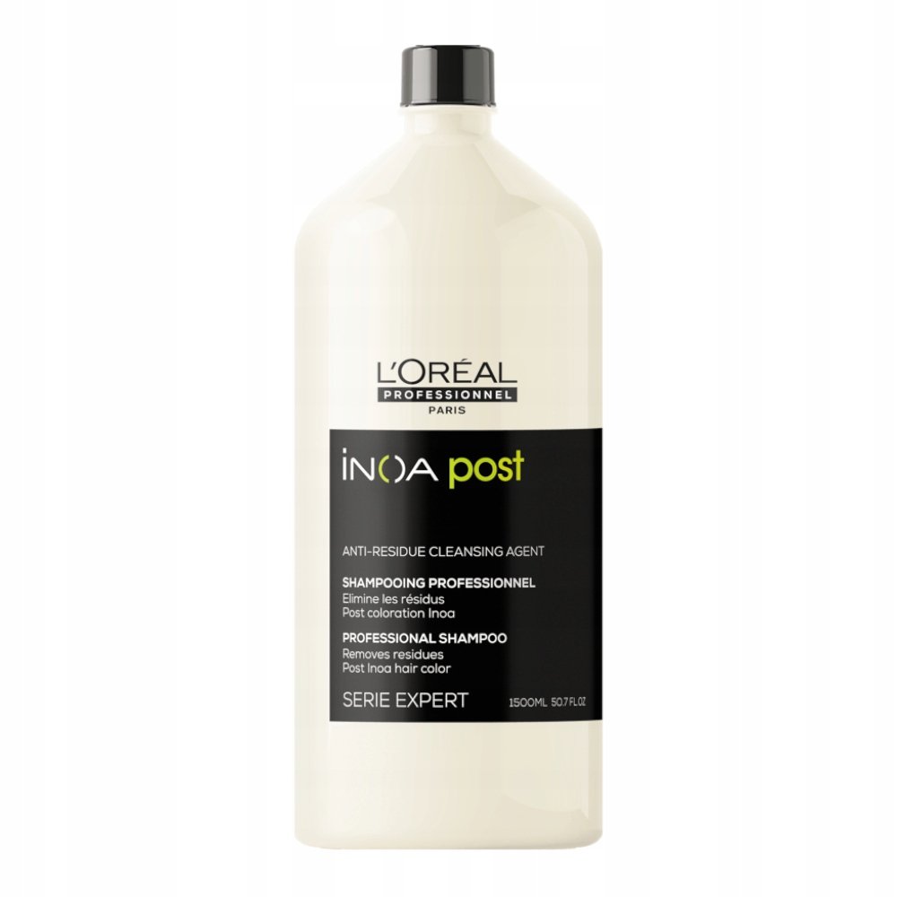L’Oréal Professionnel Inoa Post 1500 ml szampon do włosów farbowanych