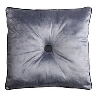 Poduszki dekoracyjne - Siedzisko BILL 40 x 40 cm szary - miniaturka - grafika 1