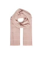 Apaszki i szaliki damskie - Guess Chusta AW5420 POL03 Różowy - miniaturka - grafika 1