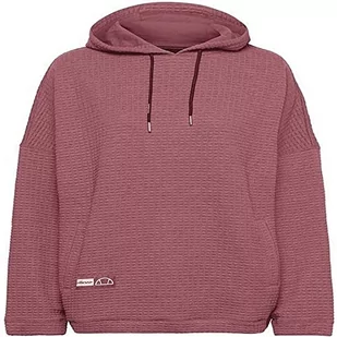 ellesse Damska bluza z kapturem z plikiem - Bluzy damskie - miniaturka - grafika 1