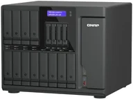 Serwery - Qnap Serwer NAS TVS-AIh1688ATX-U7-32G 16-bay QuTS hero - miniaturka - grafika 1