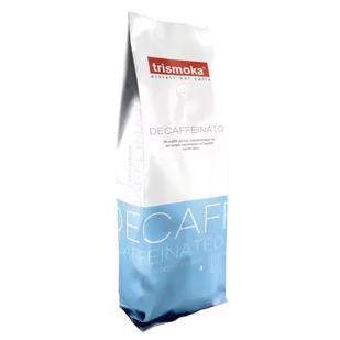 TRISMOKA Kawa ziarnista Trismoka Caffe Decaffeinated 500g 806891061447 - Kawa - miniaturka - grafika 1