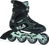 Rolki - Rolki Fila Legacy PRO 84 Men rekreacyjne czarne r. 42.5 - miniaturka - grafika 1