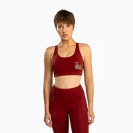 Sport OUTLET - Biustonosz treningowy Venum Serpenti burgundy/ivory WYSYŁKA W 24H 30 DNI NA ZWROT - miniaturka - grafika 1