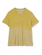Koszulki męskie - Camel Active męski t-shirt z krótkim rękawem - miniaturka - grafika 1