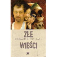 Kryminały - Baobab Złe Wieści - Donald E. Westlake - miniaturka - grafika 1