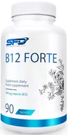Witaminy i minerały dla sportowców - SFD NUTRITION B12 Forte 90 tabletek - miniaturka - grafika 1