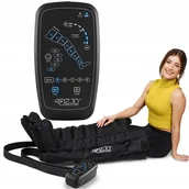 Akcesoria do masażu - Urządzenie Aparat Drenaż Limfatyczny Masażer Nóg - miniaturka - grafika 1