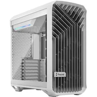 Obudowy komputerowe - Fractal Design Torrent Compact TG Clear Tint (biały) - miniaturka - grafika 1