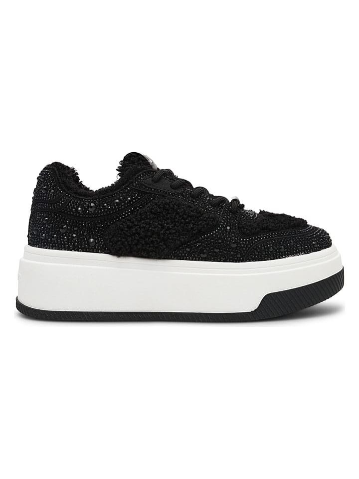 Steve Madden Sneakersy w kolorze czarnym
