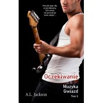 Amber Oczekiwanie. Muzyka Gwiazd - JACKSON A.L. - Romanse - miniaturka - grafika 2