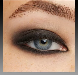 Maybelline Tattoo Liner Smokey Gel Pencil Brown - Eyelinery - miniaturka - grafika 4