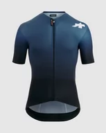 Koszulki rowerowe - ASSOS Koszulka rowerowa EQUIPE RS JERSEY S9 TARGA stone blue - miniaturka - grafika 1