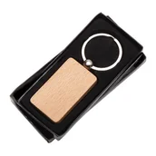 Dekoracje domu - Brelok Selva, brązowy - miniaturka - grafika 1