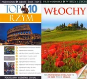 Przewodniki - Włochy Przewodnik Wiedza Życie Wiedzy Życia +rzym - miniaturka - grafika 1