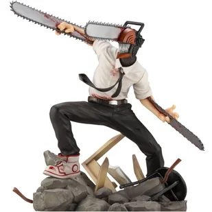 Chainsaw Man - Chainsaw Man "Bonus Edition" - Figurka 1/8 20Cm - Figurki dla dzieci - miniaturka - grafika 1