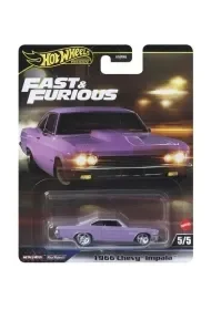 Hot Wheels Premium Szybcy i wściekli JBL95 - Samochody i pojazdy dla dzieci - miniaturka - grafika 1