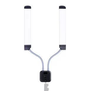 Lampa Kosmetyczna Mitoya Led 2W1 Z Giętkimi Ramionami - Lampy błyskowe - miniaturka - grafika 1
